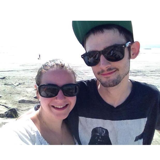 At the Jersey Shore