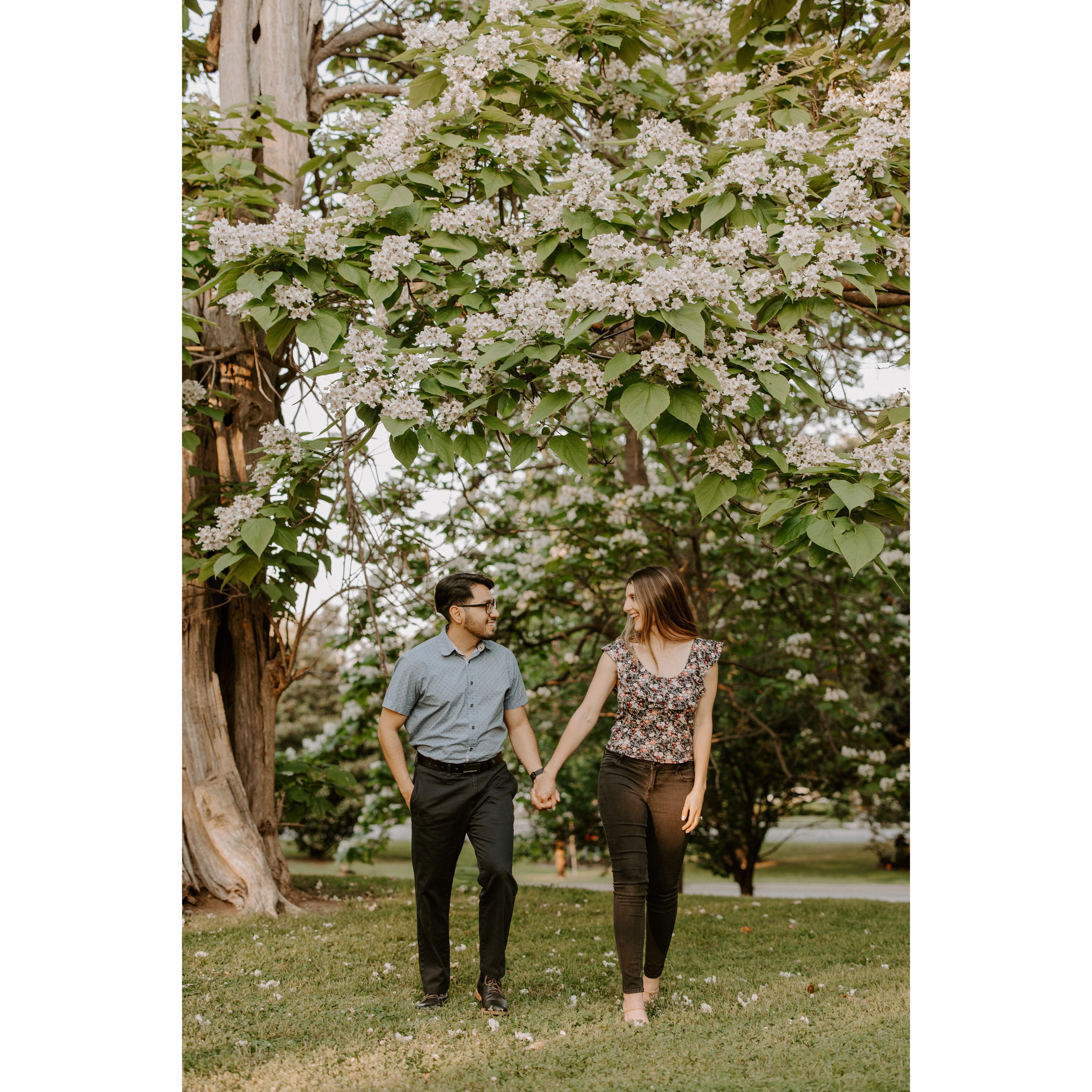 Highlights from our engagement session <3