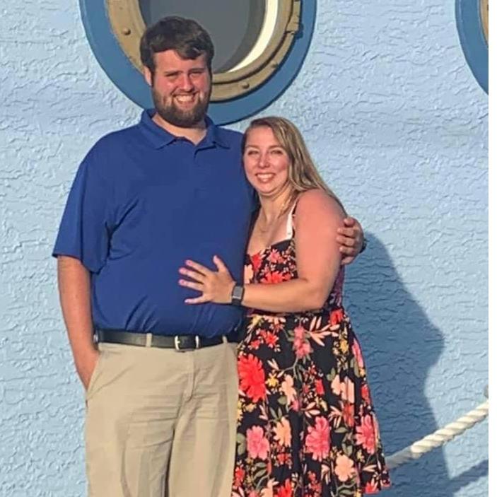 Aug. 2020.  A nice dinner while on vacation.