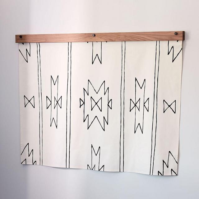 Little Korboose Organic Cotton Tapestry, New Mexico