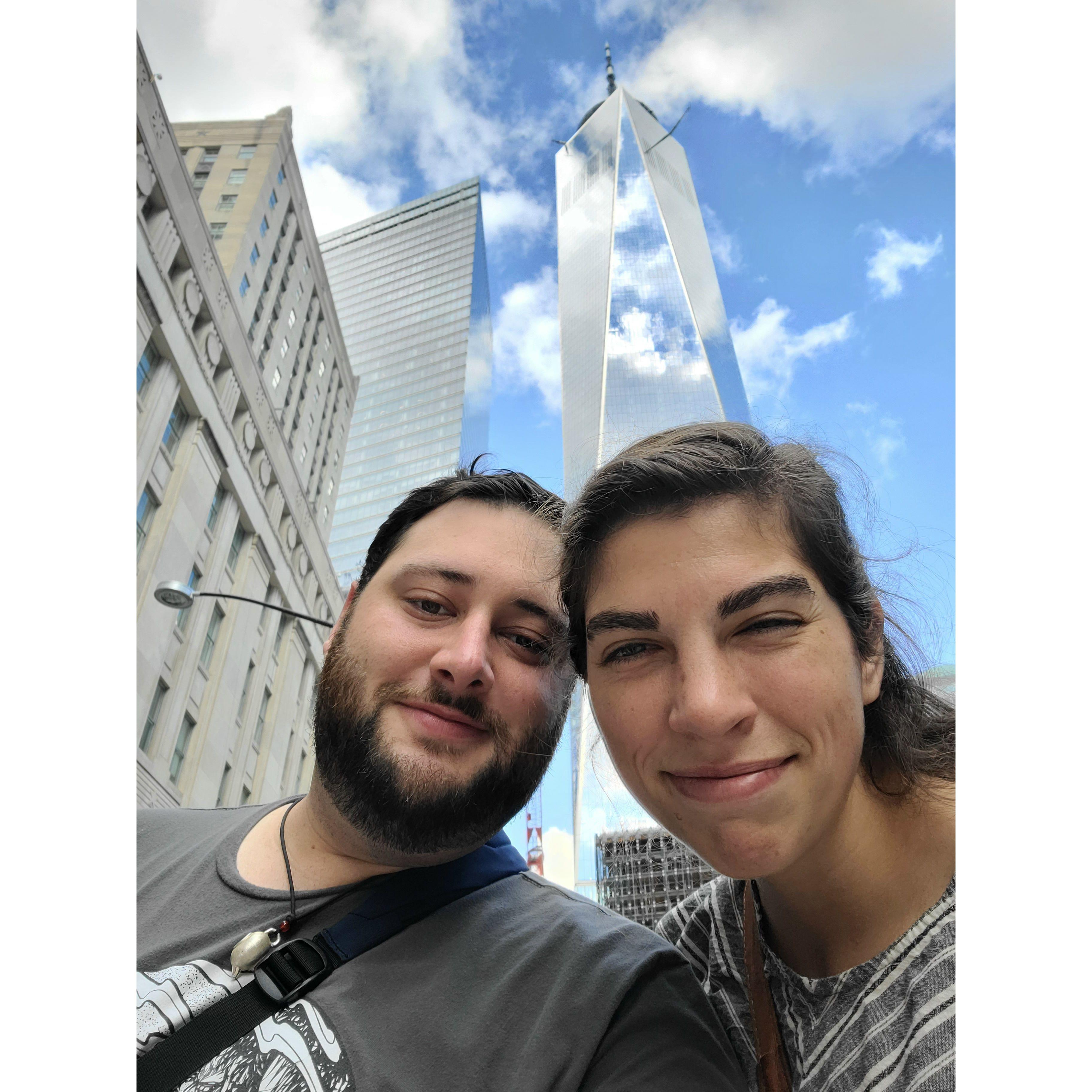 One World Trade Center NYC