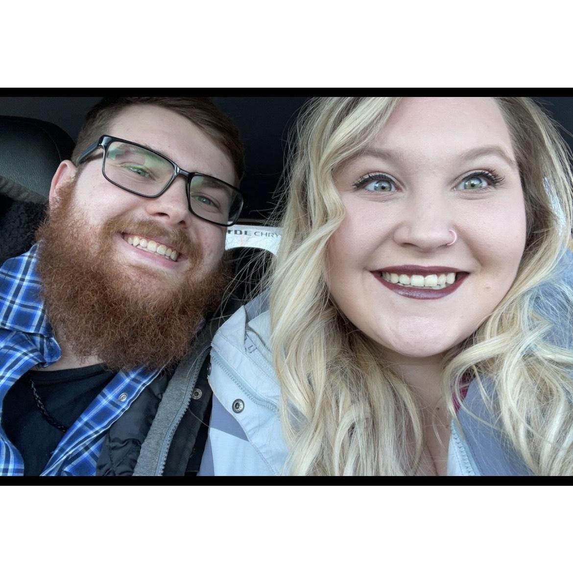 First Valentines Day!