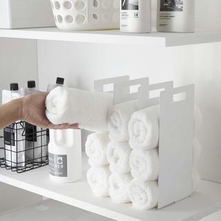 Tower Interlocking Towel Organizer, Set of 2