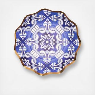 Moroccan Nights Appetizer and Dessert Bowl, Set of 16