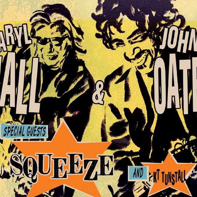 Daryl Hall & John Oates at The Hollywood Bowl