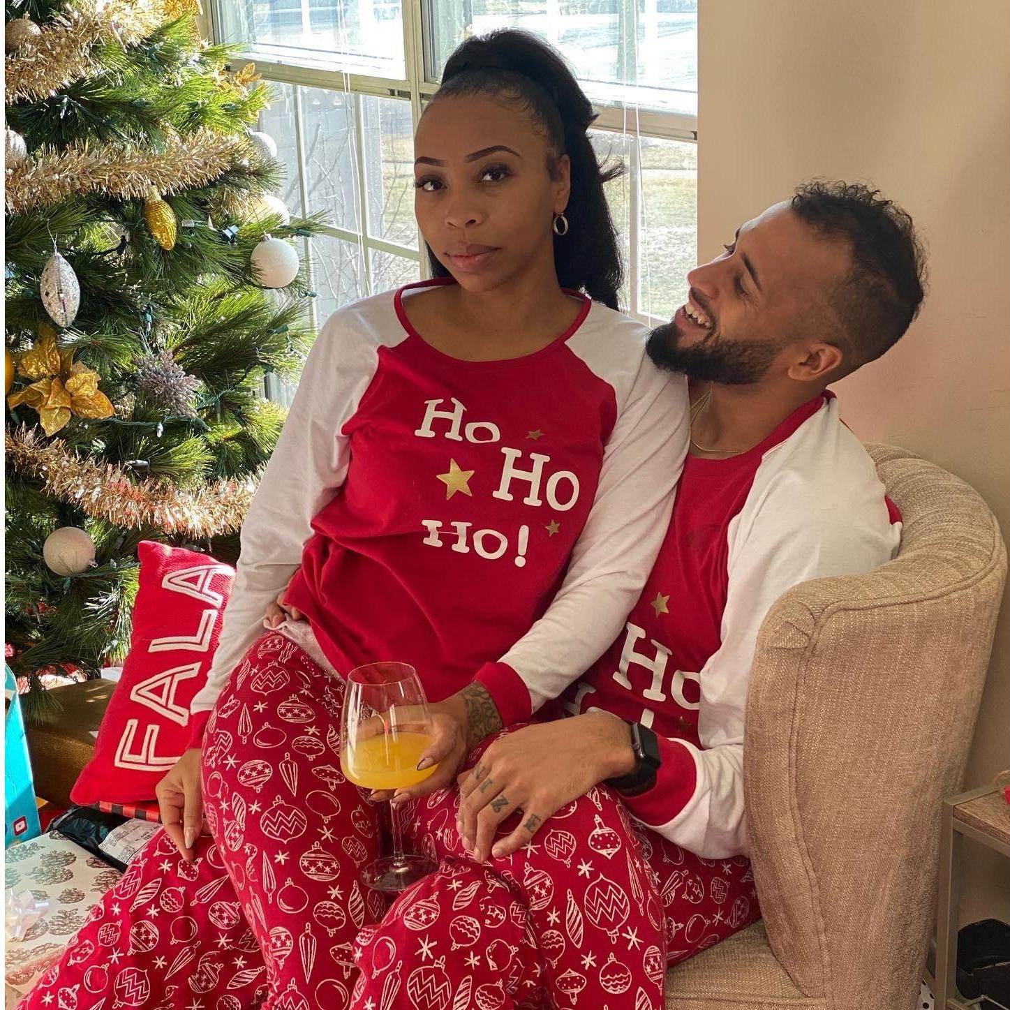Our 3rd Christmas !