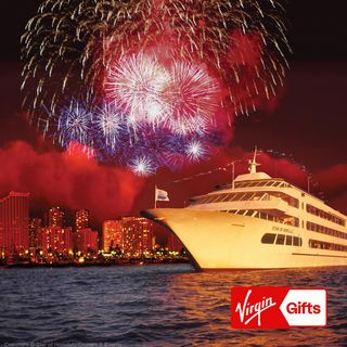 Friday Sunset Buffet Dinner Cruise & Fireworks Show - Oahu