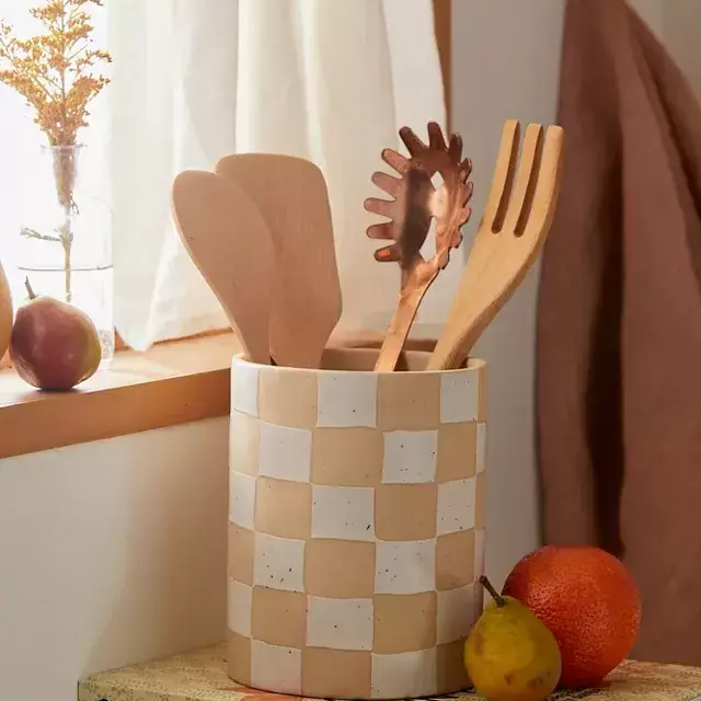 Check Utensil Holder