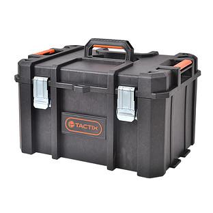 Stacking Deep Chest with Tool Inserts