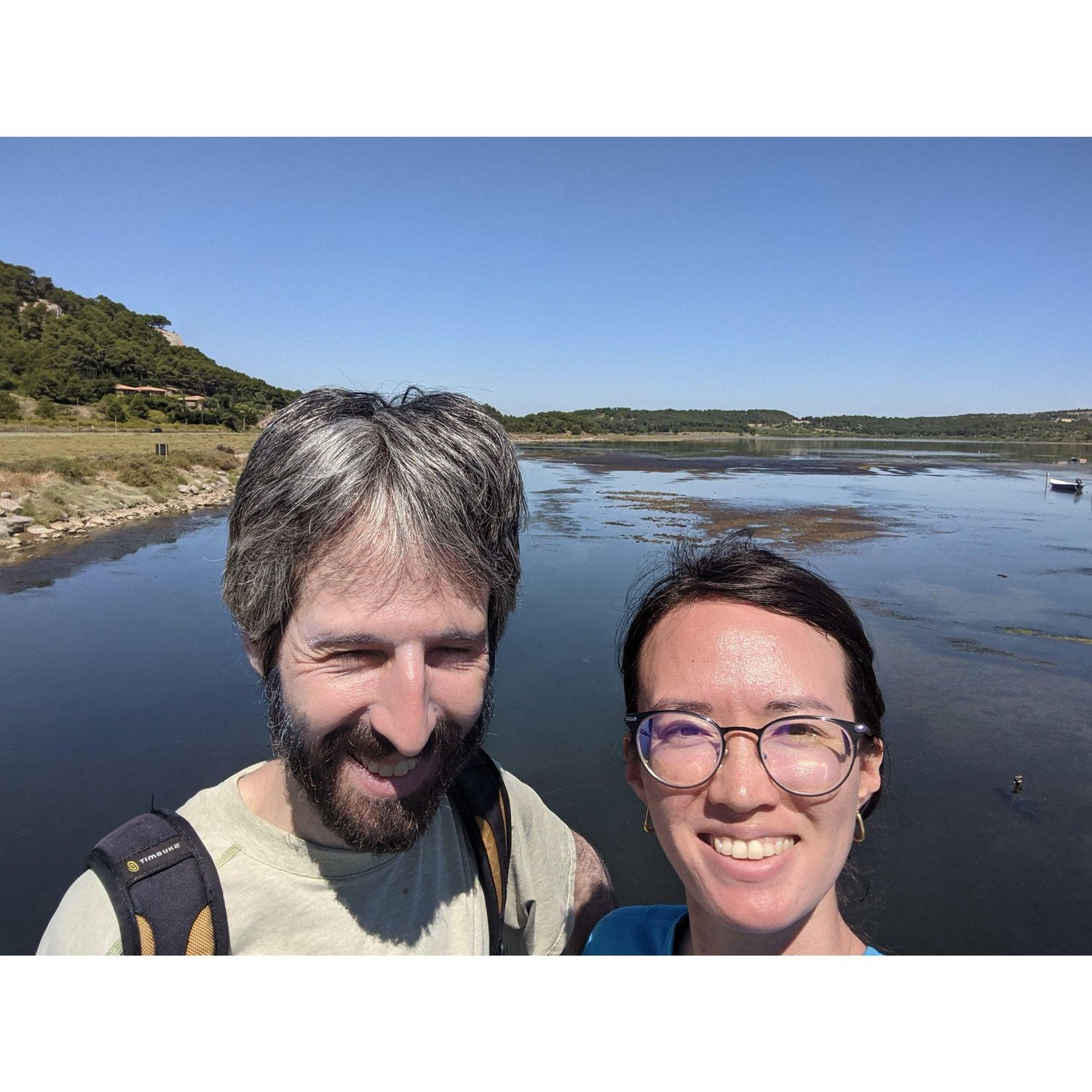 Parc naturel régional de la Narbonnaise en Méditerranée