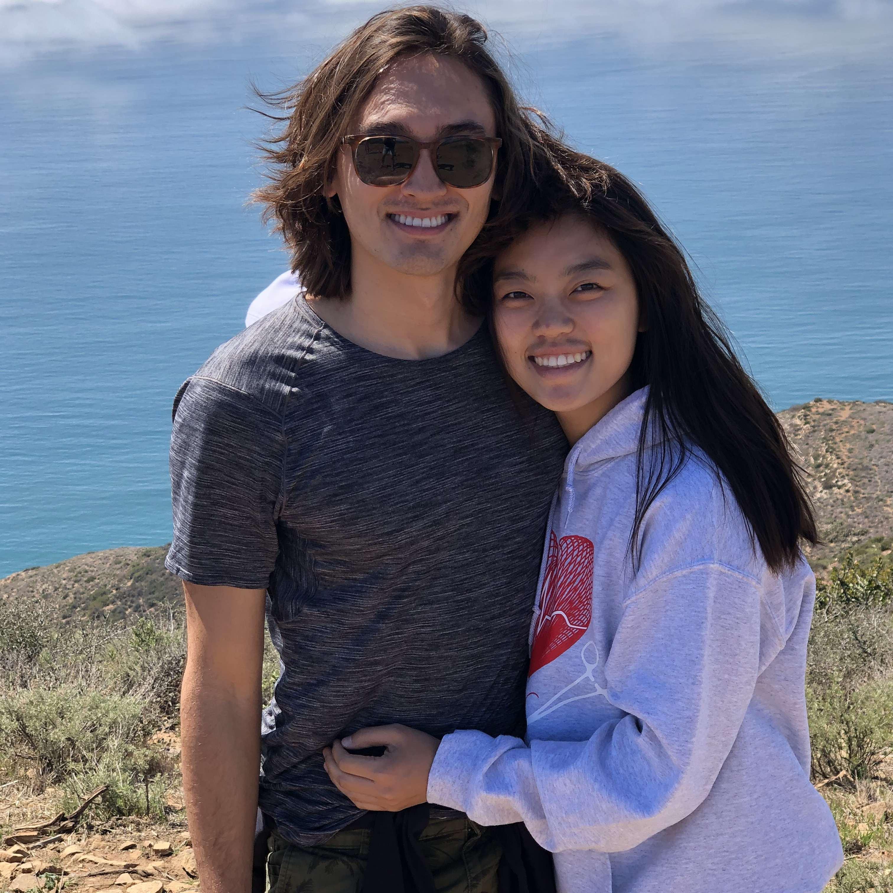 Point Mugu on Donn's golden weekend