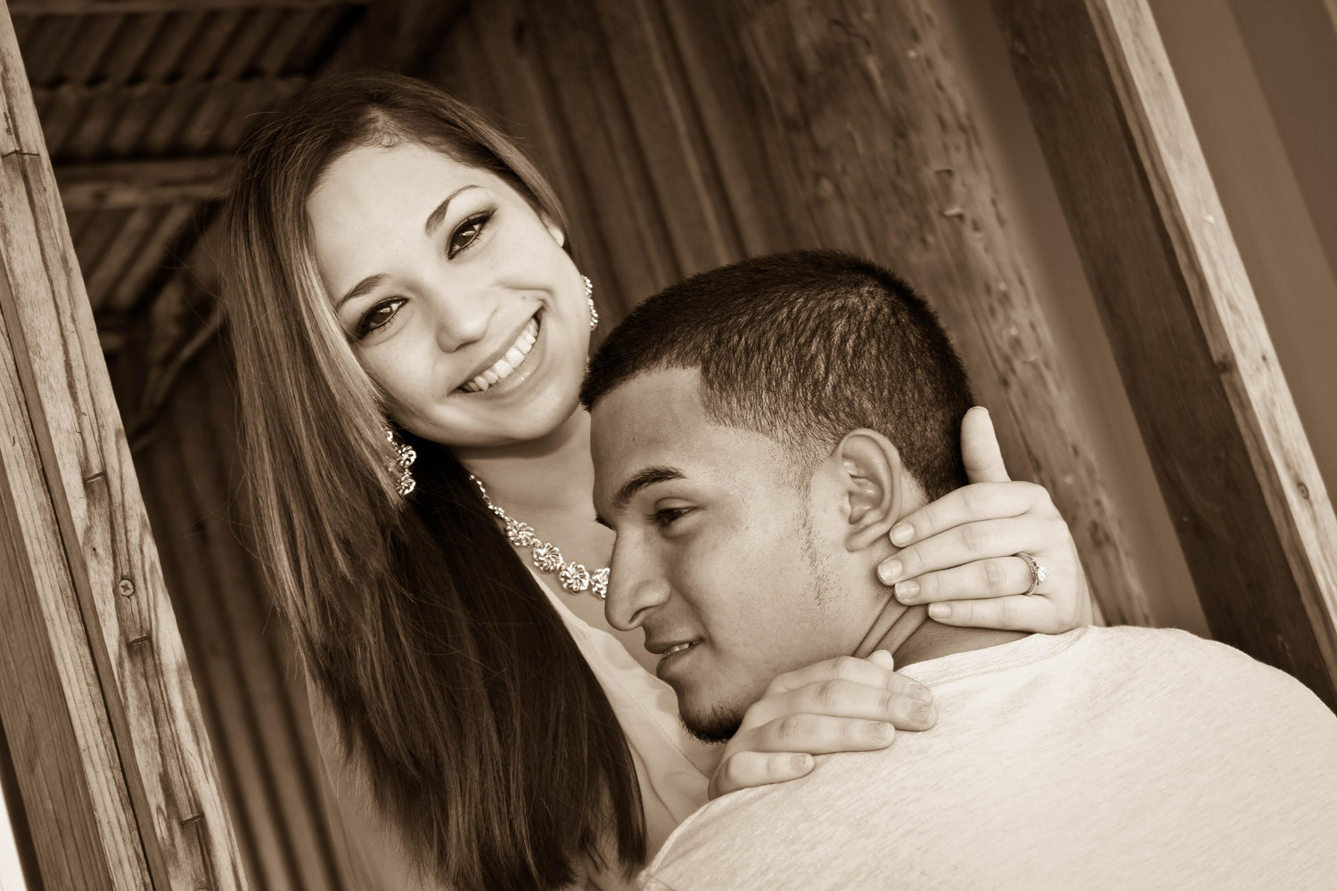 The Wedding Website of Krista Vasquez and Paul Vasquez