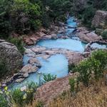 Fifth Water Hot Springs Trail Start