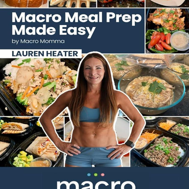 Macro Meal Prep Made Easy