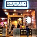Rakiraki Ramen & Tsukemen