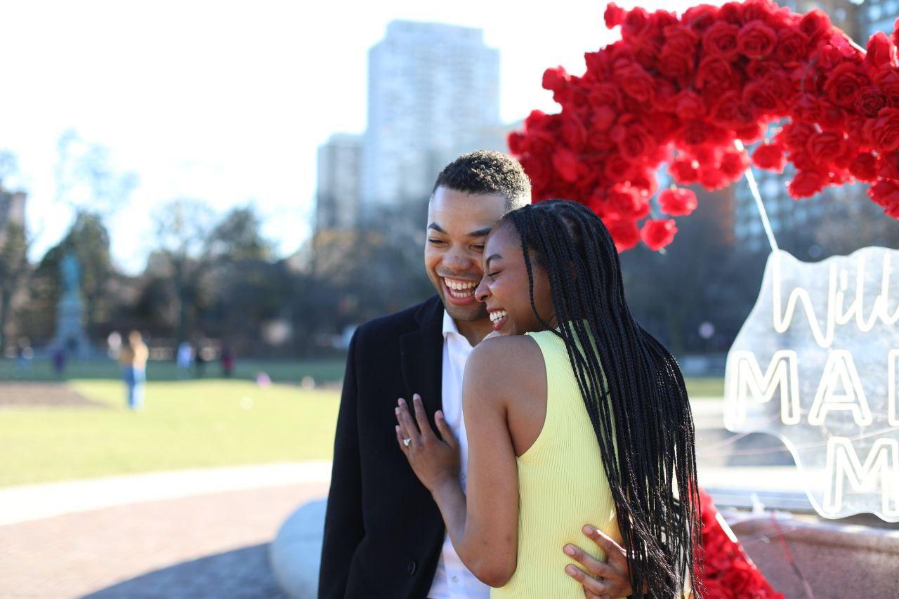 The Wedding Website of Joy Sobowale and Caleb Henderson