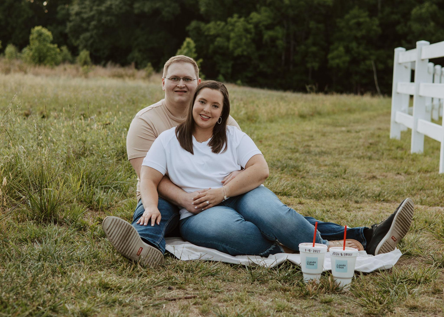 The Wedding Website of Emily Pulley and Joshua King