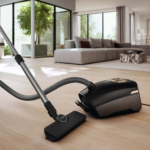 Miele, Guard L1 AllFloor Bagged Canister Vacuum