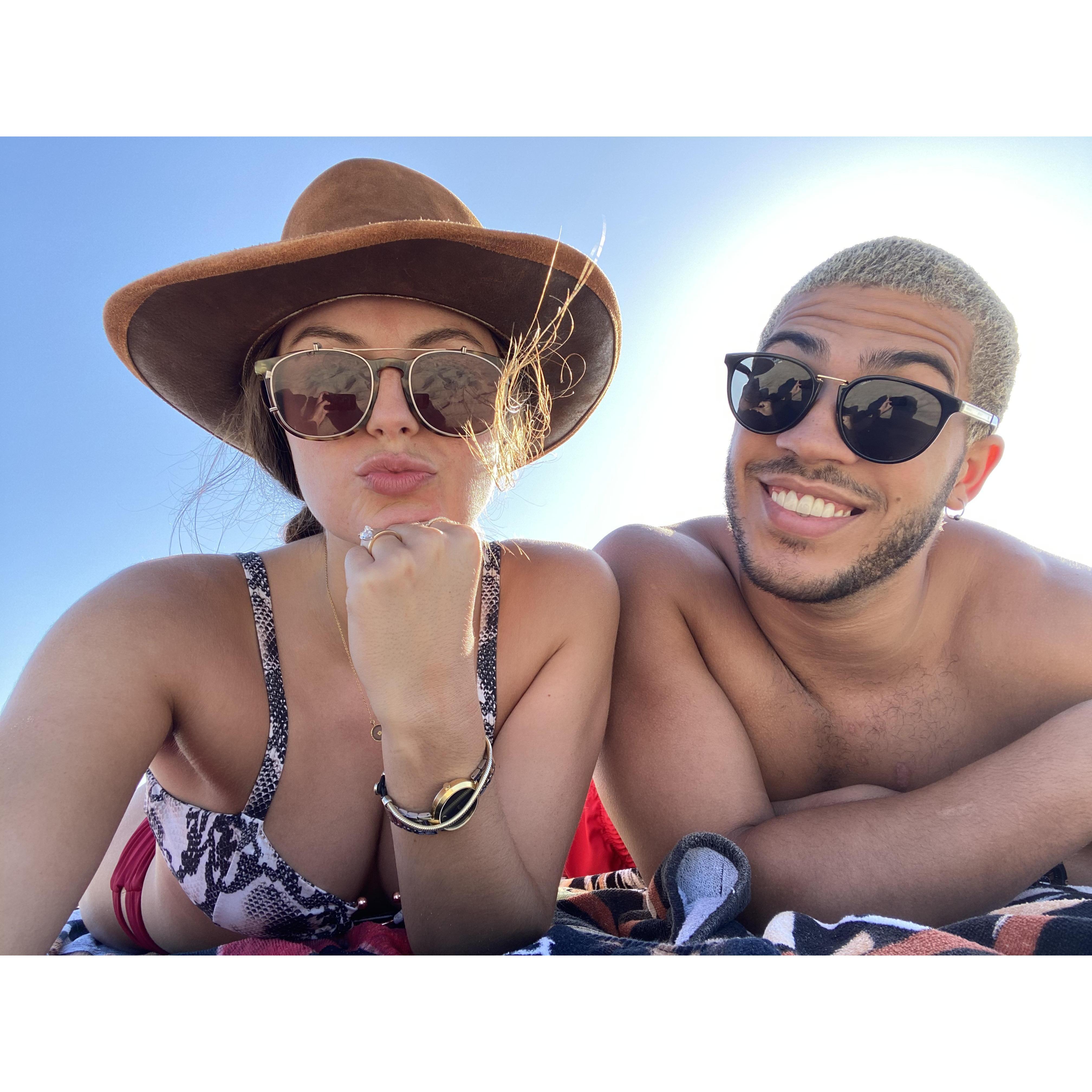 Venice Beach Day