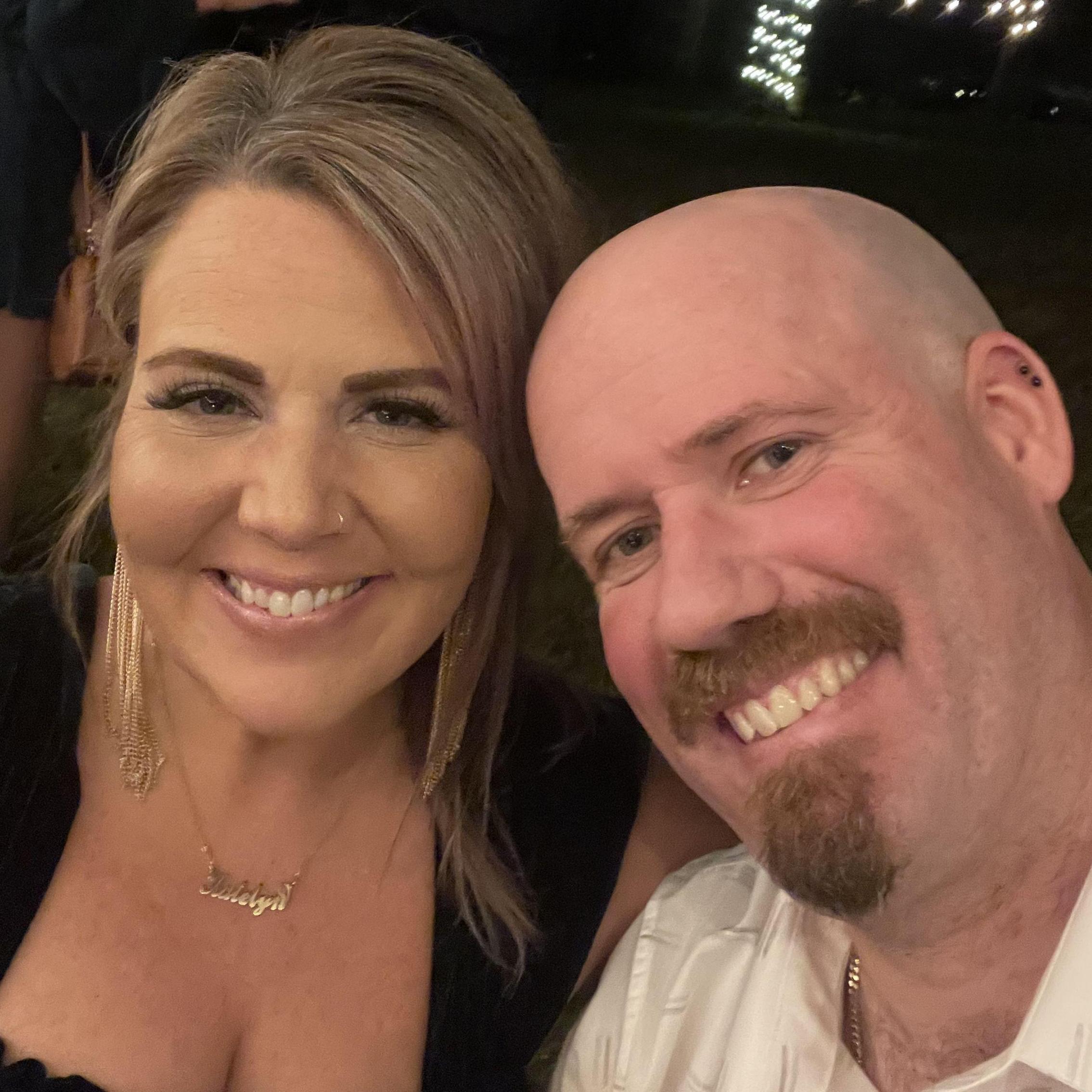 Attended our first wedding together in October 2022 where Brian shared that he no longer wanted to elope. He wanted to marry Kate in front of friends and family, to share in the love.