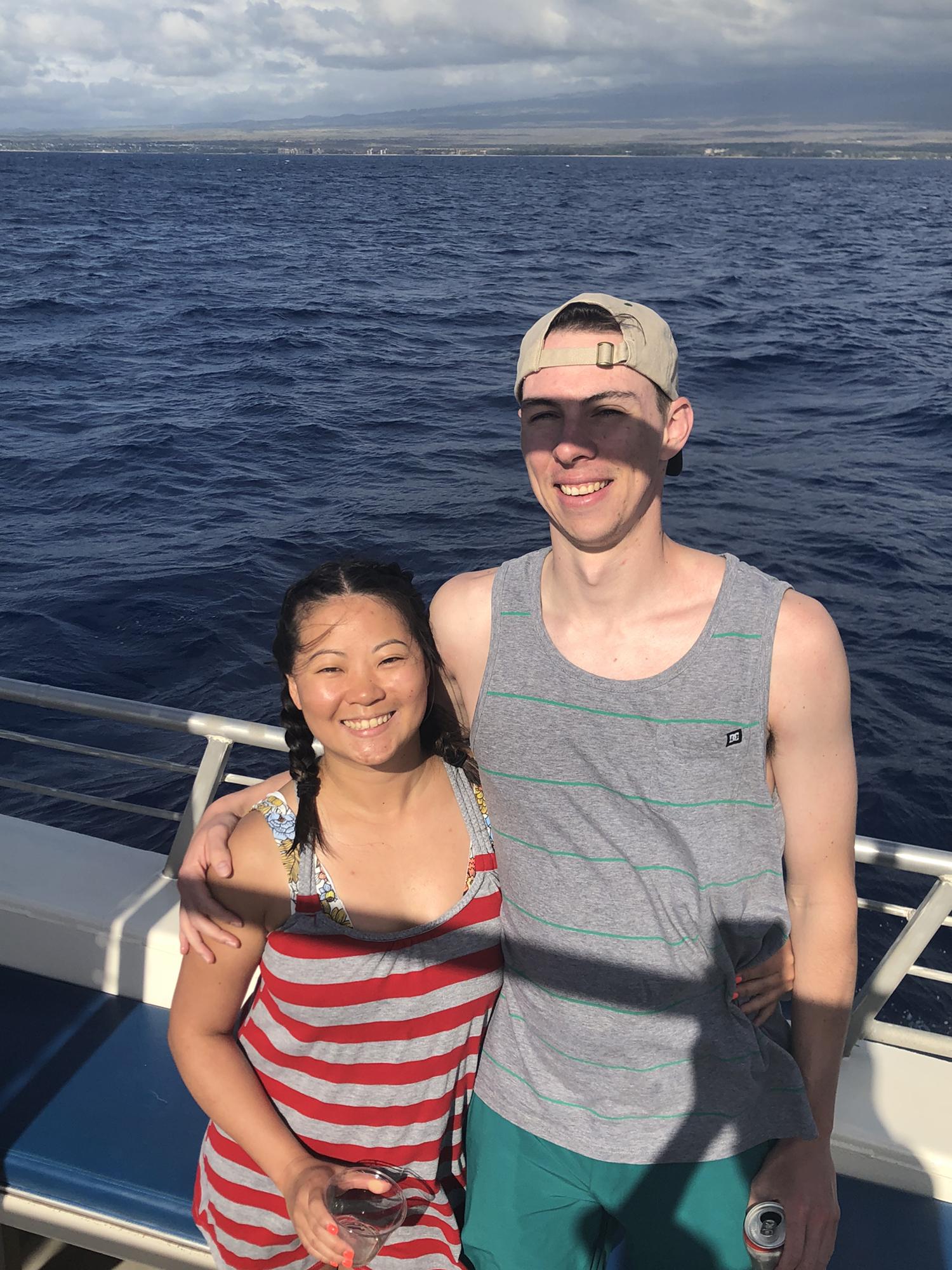 Maui March 2018