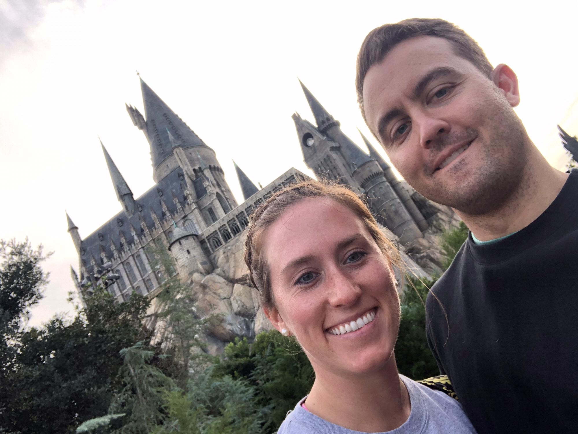 Trip to Harry Potter World - November 2019