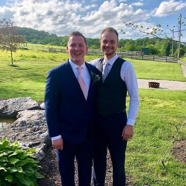 Chris & Chelsea's Wedding