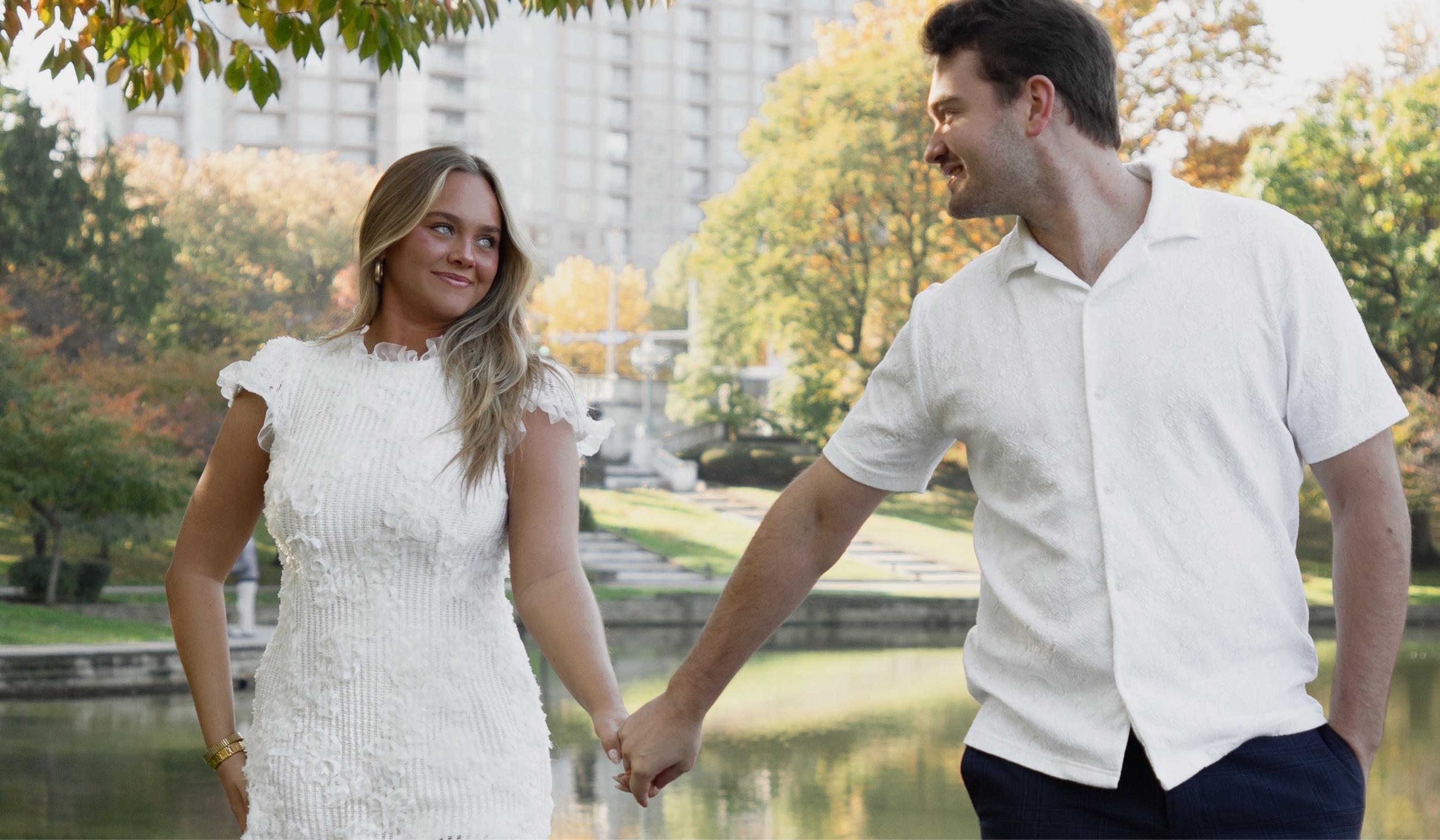The Wedding Website of Paige Pasadyn and George Zimmerer