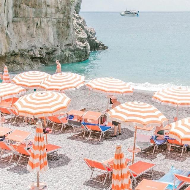 Positano’s Da Ferdinando Beach Club