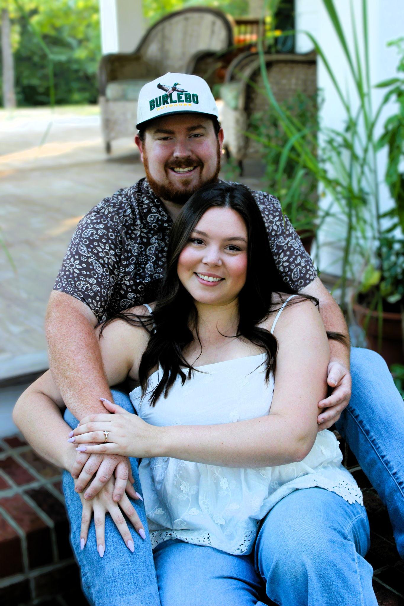 The Wedding Website of Dustin Felts and Grace Danieley