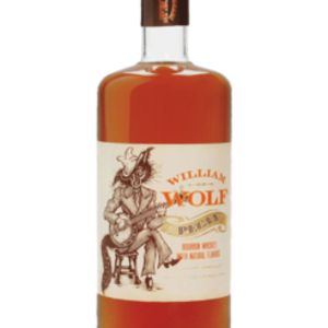 William Wolf Pecan Bourbon