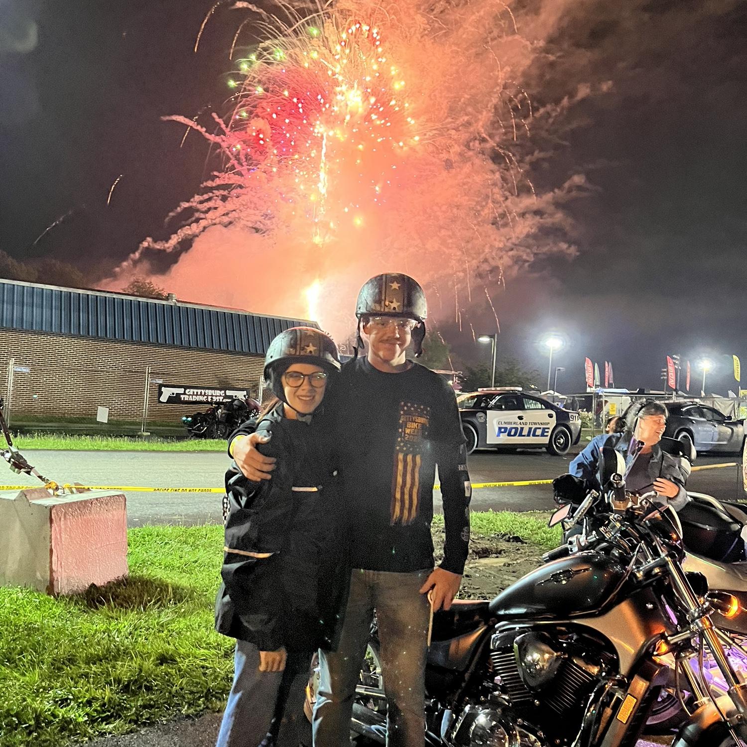Gettysburg Bike Week- July 2023