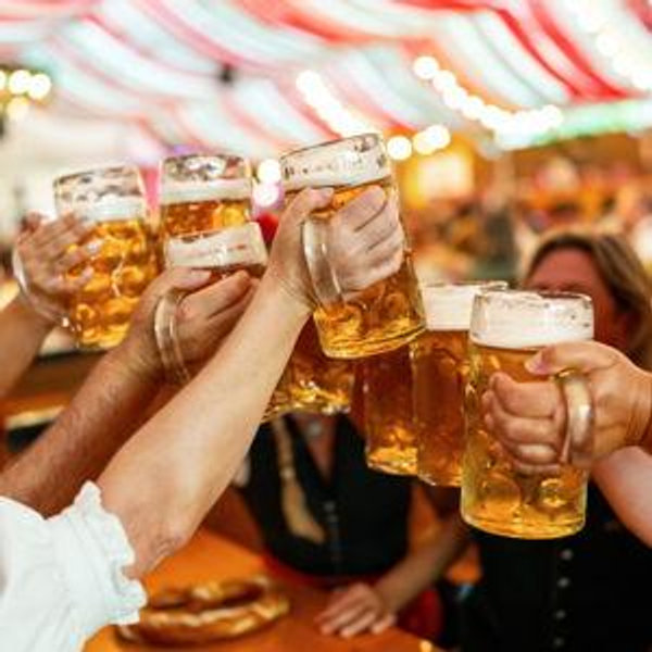 Oktoberfest Stein Fund