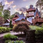 Landoll's Mohican Castle - Luxury Hotel in Central Ohio