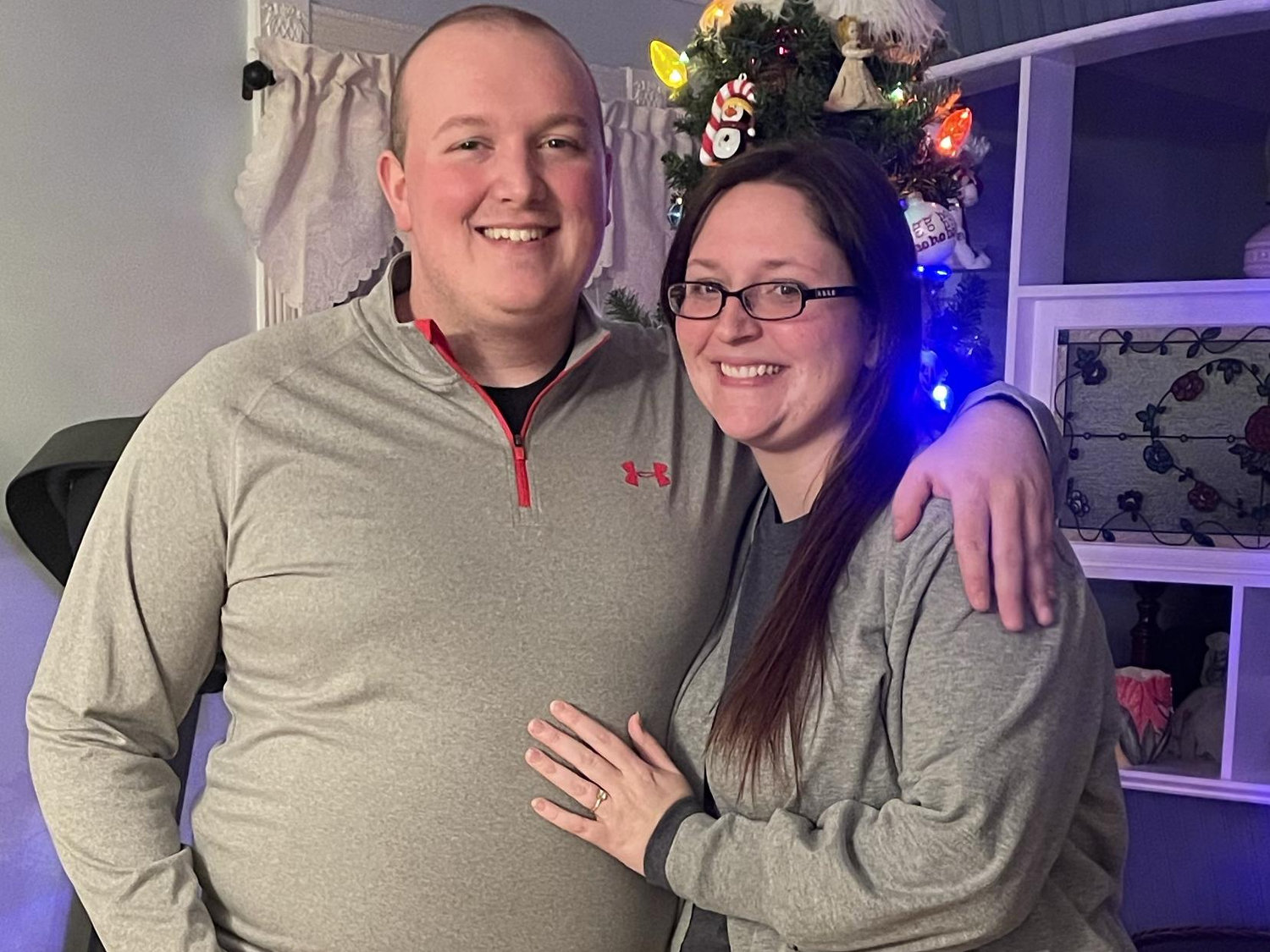 The Wedding Website of Abigail Sparks and Brandon Riffe
