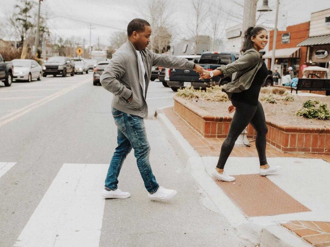 The Wedding Website of Angela Myers and Antwon Jones