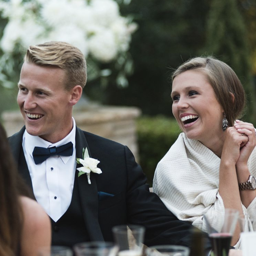 Celebrating Hannah and Dillon Ford, 2017.