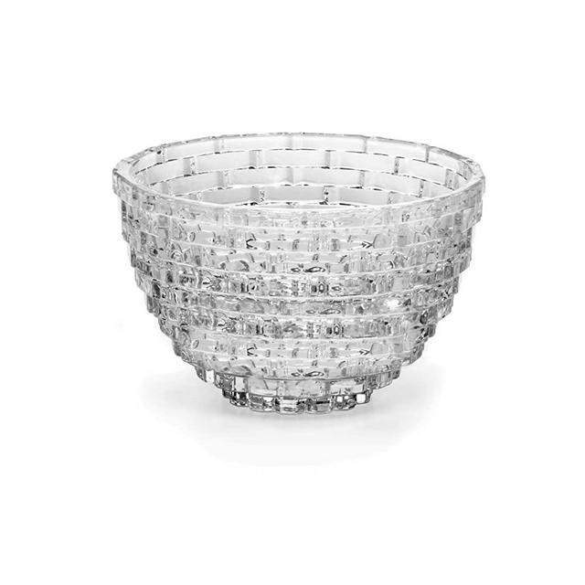 Mikasa Palazzo Crystal Bowl, 9"