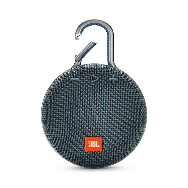 JBL Clip 3 Speaker - Blue (JBLCLIP3BLU)