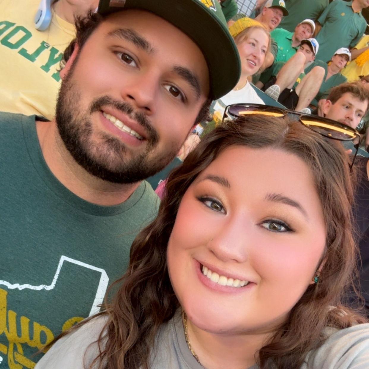 Baylor game!!