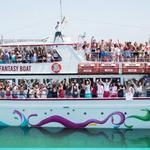 Fantasy boat Party