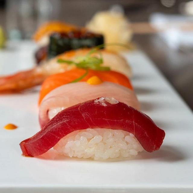 Omakase in Tokyo