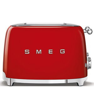 Smeg 50's Style 2-Slice Toaster / Tostador Smeg 50's Style