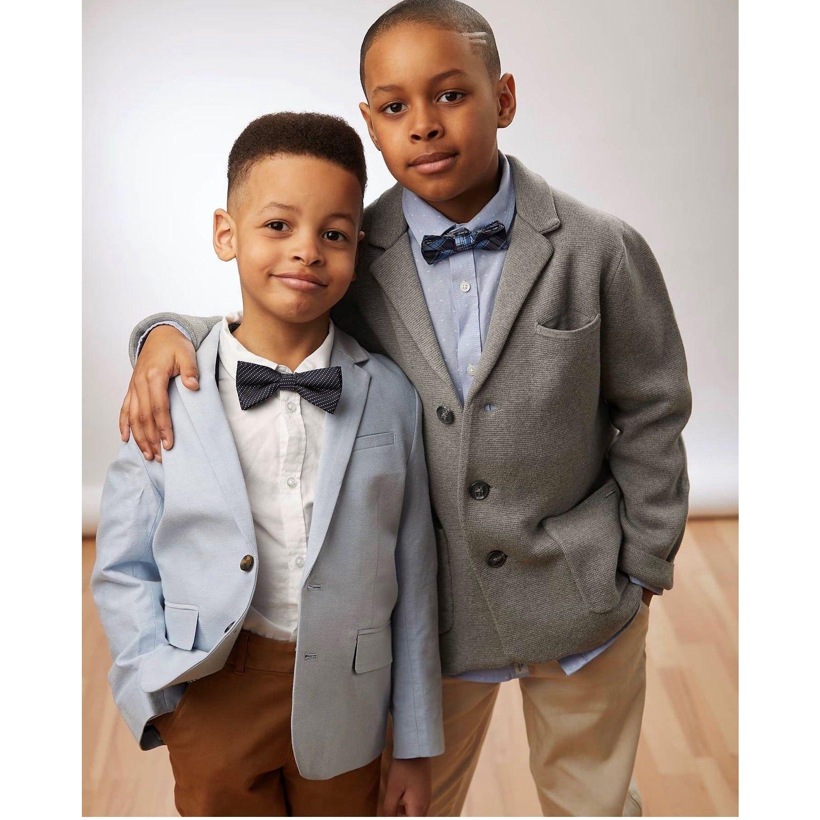 Elijah & Isaiah McCormack - Our Boys