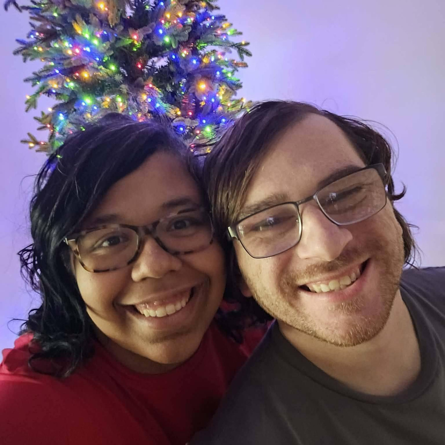 Our Official First Christmas