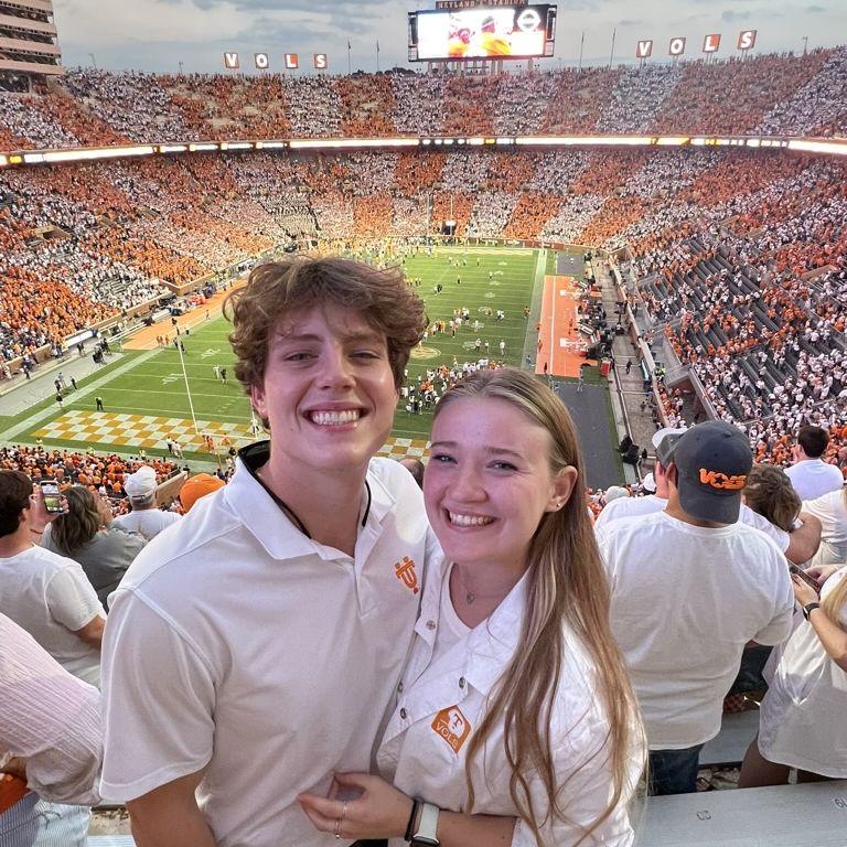 Tennessee Beats Florida - 2022