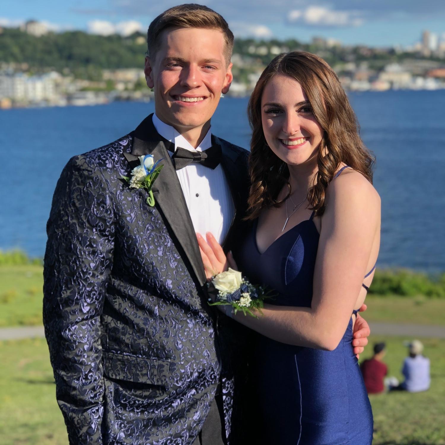 Edmonds prom 2019