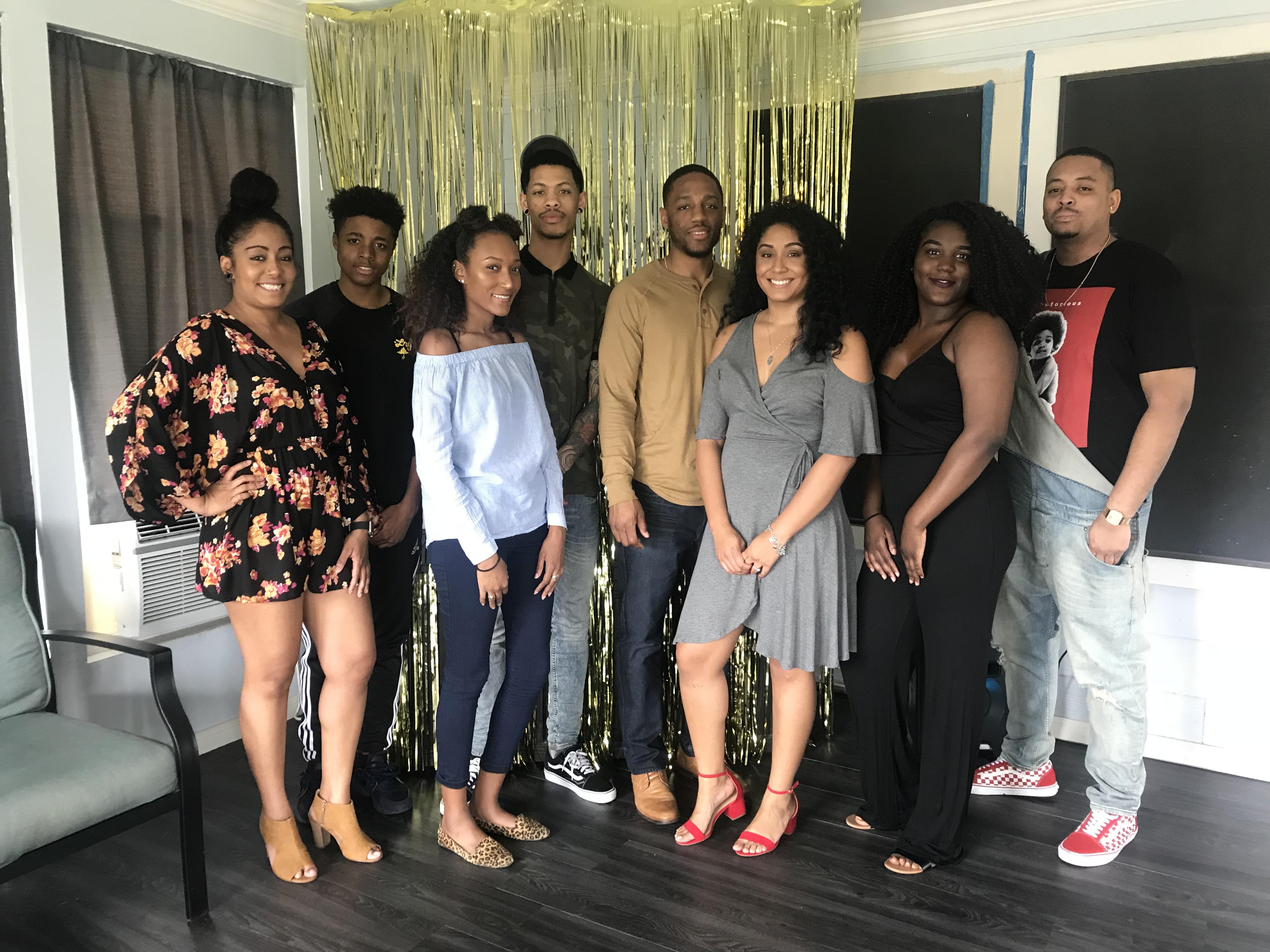 The Wedding Website of Tia Mullins and Chadrick Breaux