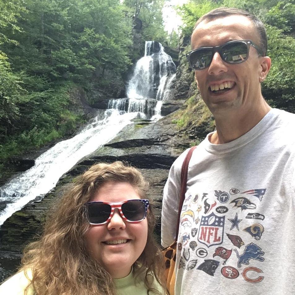 Hiking adventures!