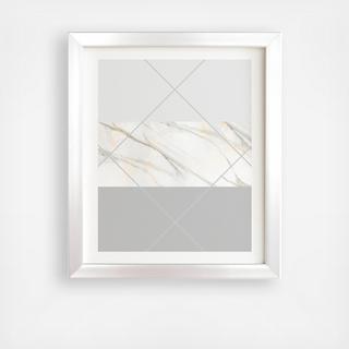 Alaskan Gelato Framed Wall Art